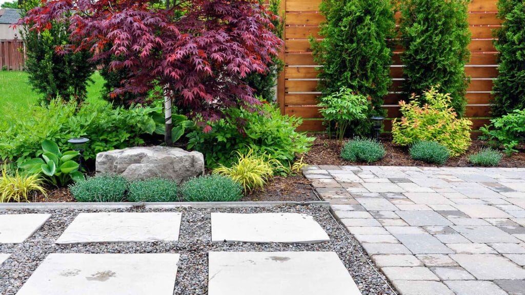 Landscaping