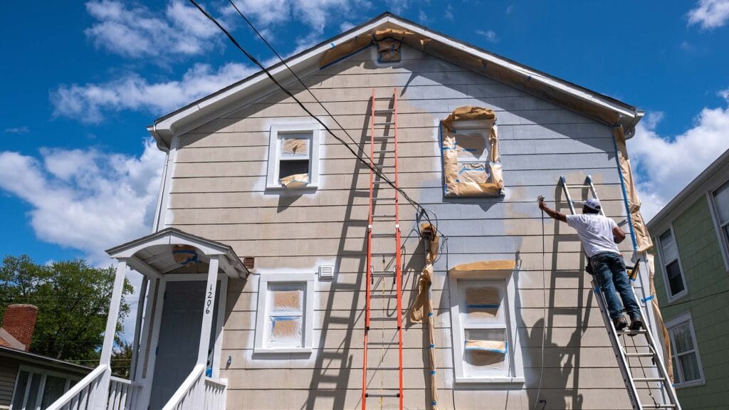 Painting, Interior & Exterior