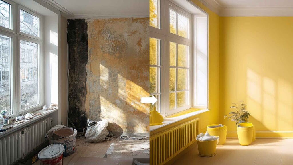 Painting, Interior & Exterior